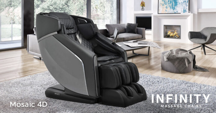 Infinity Massage Chairs Celebrates Collaboration with Mattress Firm at San Diego State Fair