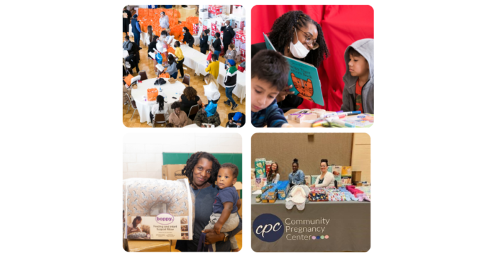 The Faith-Based Community Joins Forces with the M.O.M.S. Tour to Bring Better Maternal Health Outcomes in Inglewood, CA