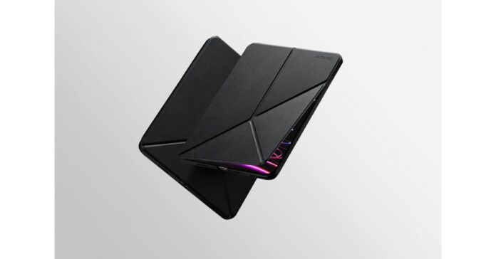 pitaka-magez-folio-2.jpeg Pitaka Releases the MagEZ Folio 2, a Folding iPad Pro Premium Leather Cover