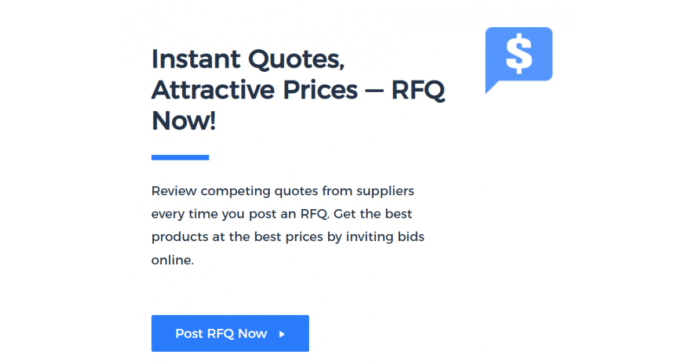 Use Meekaam’s RFQ Feature to Get Bidding Proposals from Top China Manufacturers