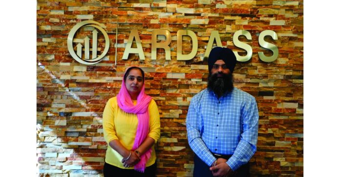 Satpreet Singh and Rupinder Kaur announce the launch of Khalsa News and Podcasts, a new media outlet in Manteca, CA, USA