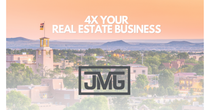 Jason Mitchell’s 4x Your Real Estate Tour Is Coming To Sante Fe