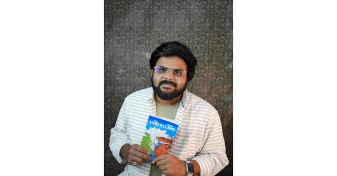 Sriteja Devarakonda: Marketer Turned Storyteller