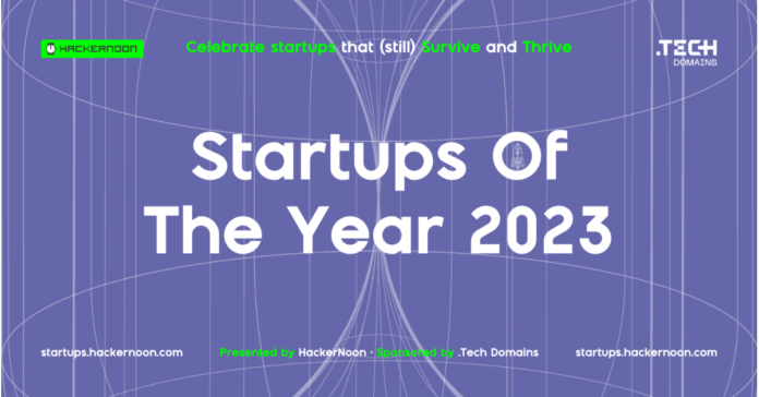 Over 480 Startups in Bangalore Recognized in HackerNoon’s “Startups of the Year 2023”