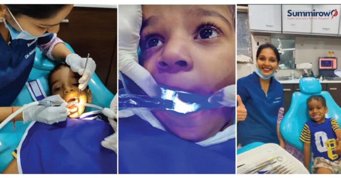 Summirow Dental Hospital Takes Dental Awareness to New Heights During National Smile Month This Year