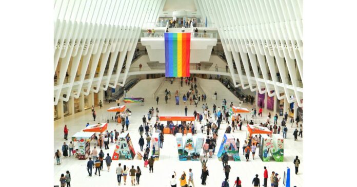 ‘My Taiwan Story’ Interactive Event Captivates New Yorkers and Tourists at the Oculus