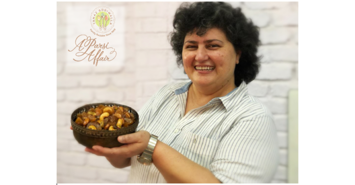 Renowned Parsi Culinary Entrepreneur Tanaz Godiwalla's "A Parsi Affair" Condiments Now On Amazon Prime Across The US