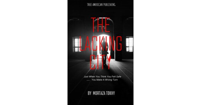 Child Author Mortaza Tokhy Is Making Waves In The World Of Horror Fiction With His Latest Release "The Lacking City"