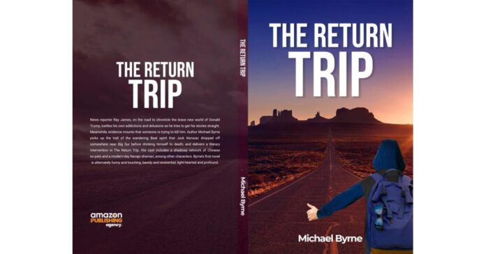Modern-Day Odyssey Puts Recovering Beat Spirit on the Road to Uncover the Cause and Effect of Donald Trump