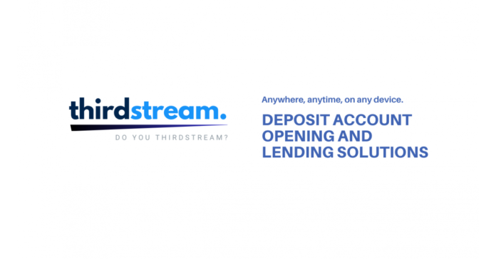 thirdstream-logo.png Fintech thirdstream’s onboarding platform now serves over 50 Canadian banks, credit unions and trust companies