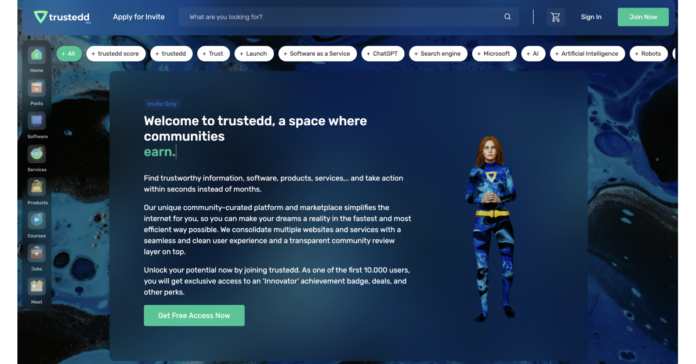 trustedd.com Launches Community-Curated Everything Platform to Accelerate AI Safety and Research