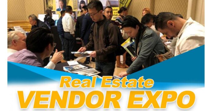 Real Estate Vendors Expo Returns July 13, 2023