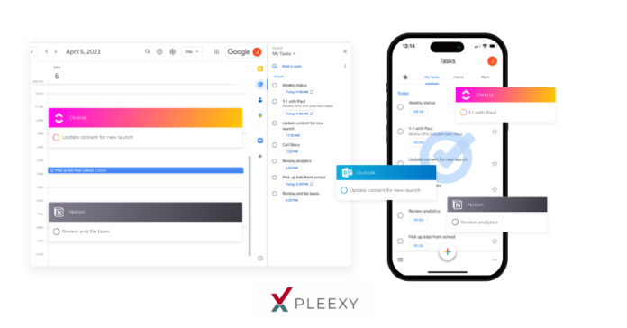Expand Google Tasks Capabilities: Introducing Pleexy's New Integration