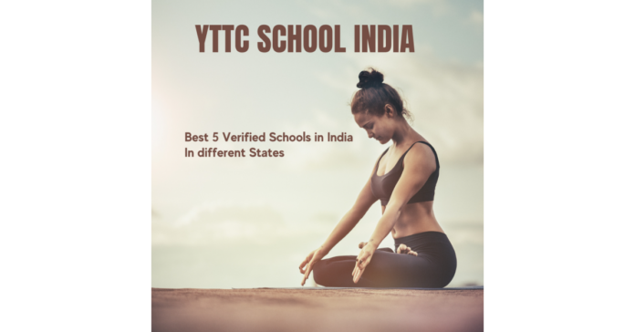 Top 5 Verified Yoga Teacher Training Schools in India