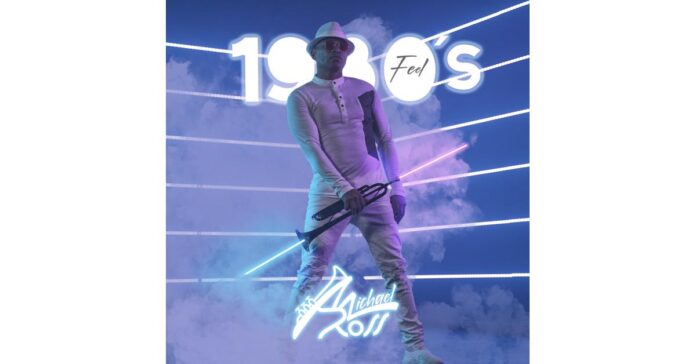 Solo Artist Michael Ross Brings Back the 80's Era in the Present With '1980's Feel' Album.