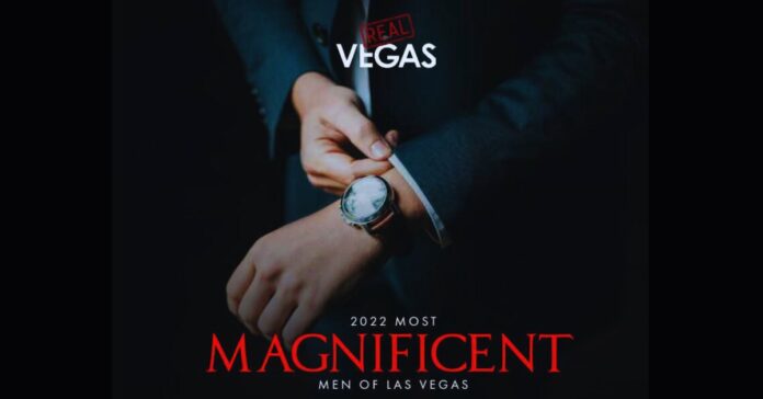 Dr. Jason Jaeger Voted 2022 Most Magnificent Men of Las Vegas