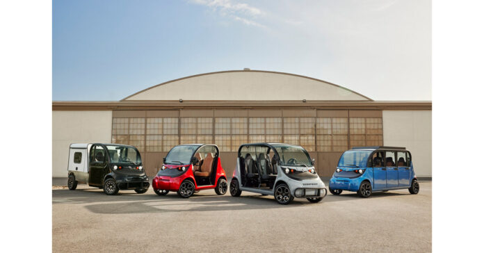 2024 GEM Redefines Low-Speed Vehicle Industry