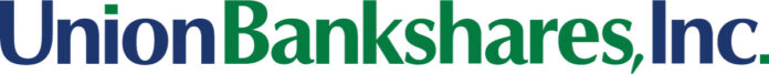 Union Bankshares Announces Earnings for the three months