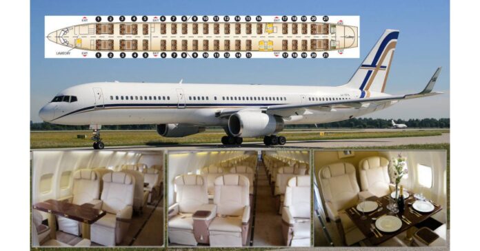 A Comprehensive Analysis of the Large Business Aircraft Market