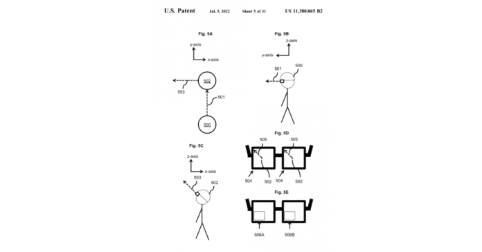 A Sixth Major Improvement to the Integrated Visual Augmentation System