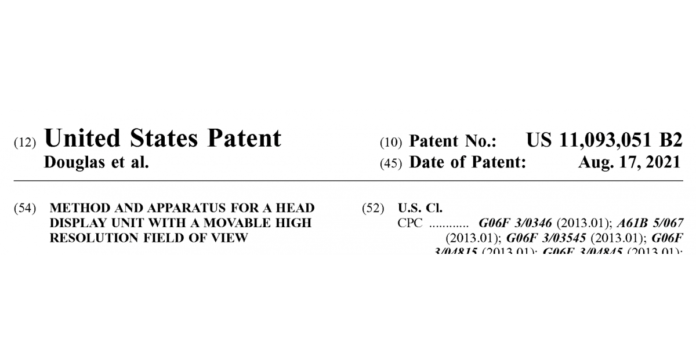 A Third Major Improvement to the Integrated Visual Augmentation System