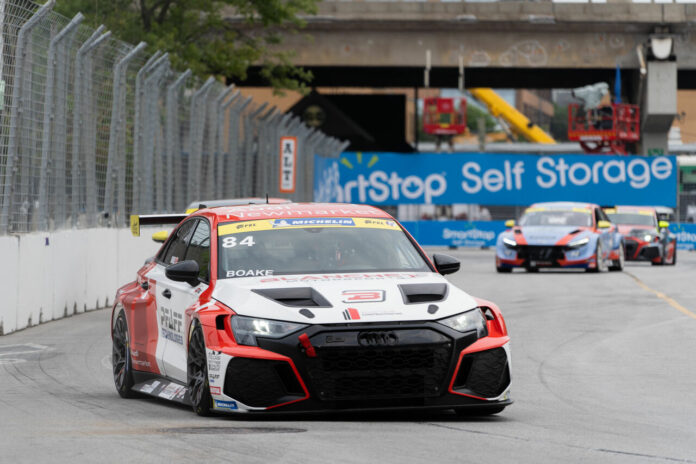 Audi customers win street races in Canada and Portugal Audi customers win street races in Canada and Portugal