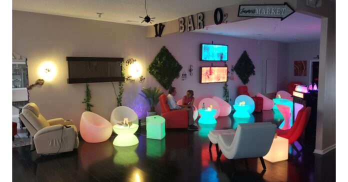 AWAREmed Introduces Colored Lighting for Enhanced Wellness Experience, Exemplifying Unparalleled Patient Care