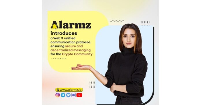 Alarmz Launches PreSale Aims to Revolutionize Crypto Risk Mitigation Management