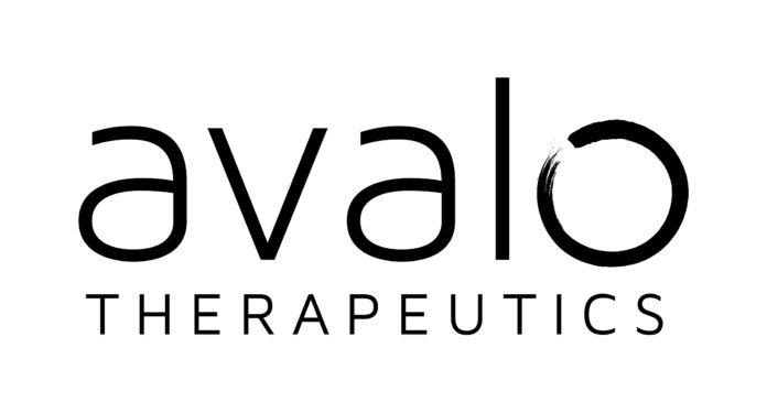 Avalo to Participate in SVB Securities Therapeutics Forum