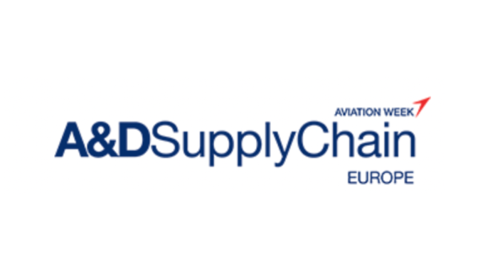 Aviation Week Network’s A&D Conference SupplyChain Europe (#ADSCE) will be held in London, September 20-21