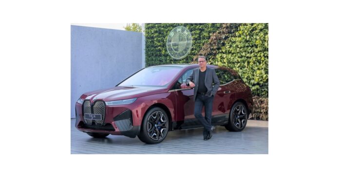 BMW Group India Posts BestEver HalfYear Quarter and June