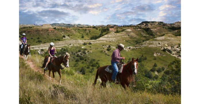 Blaze a Trail Over Land or Through Water in North Dakota This Summer