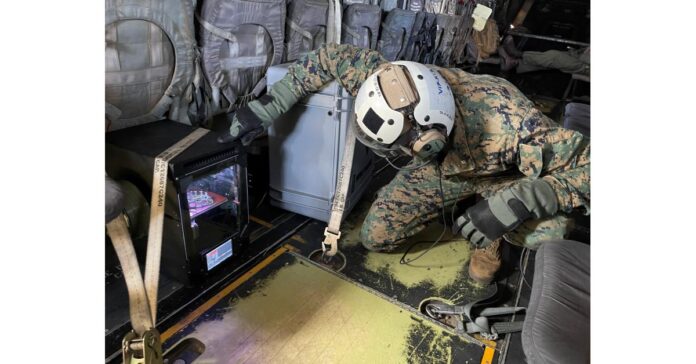 CAMRE Helps Marines Take 3D Printing to New Heights