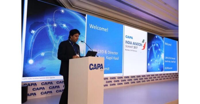 CAPA India named official Knowledge Partner for Air Expo India 2023