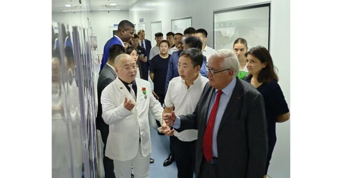 China's Yunhong Group furthers global push on full biodegradation