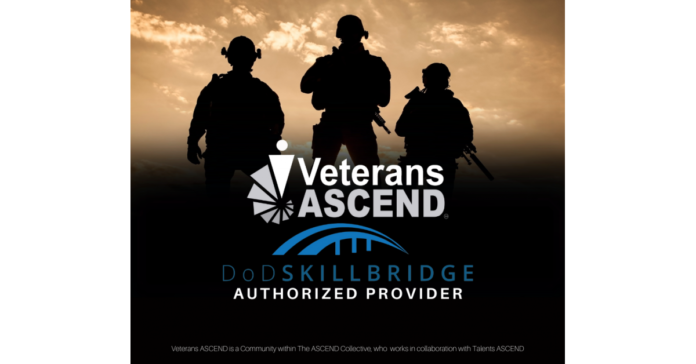 DOD SkillBridge provider creates a MAIP for transitioning service members