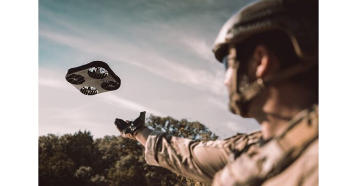 Darkhive Inc. Awarded $5M Contract with the US Air Force to Deliver Advanced Drone Autonomy Software Capabilities