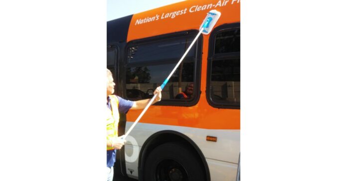 Diamond Seal Systems Announces Today 35 New Buses Treated with Hydrophilic Nanotech Applications Saving Local Transit $$
