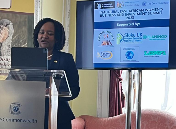 Diaspora Insurance backs inaugural East Africa women’s business and investment summit