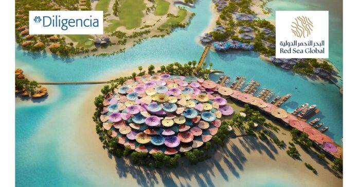 Diligencia announce compliance contract win with Red Sea Global