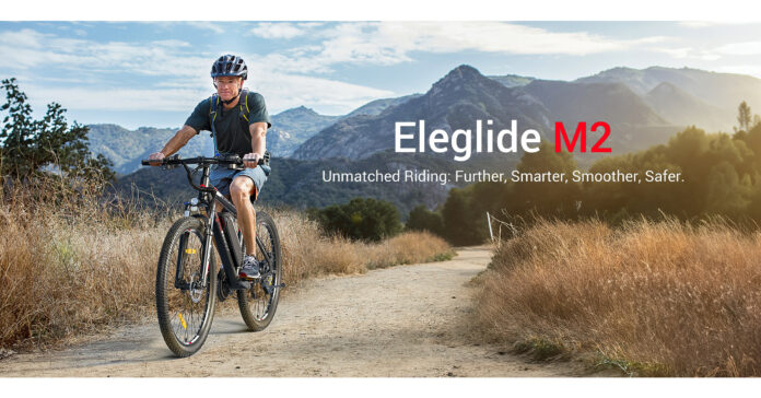 Eleglide Unveils a New Electric MTB