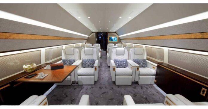 Exploring the Dynamics and Opportunities in the Business Jet Market