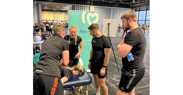 Flex Health Partners with ATHX to Elevate Athlete Recovery and Performance