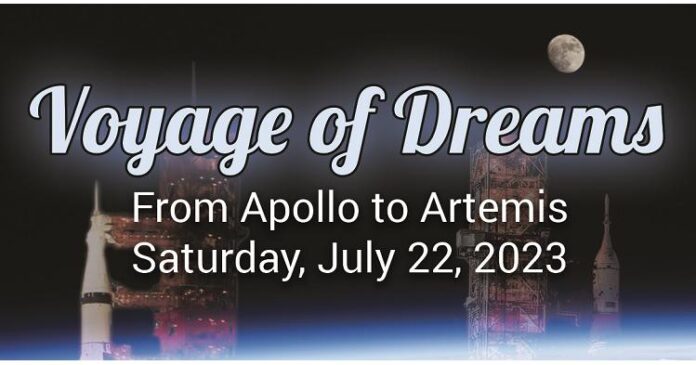 From Apollo to Artemis @ USS Hornet July 22