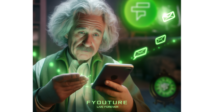 Fyouture, a new Mobile App, will Enable Users to Send Messages Into Space