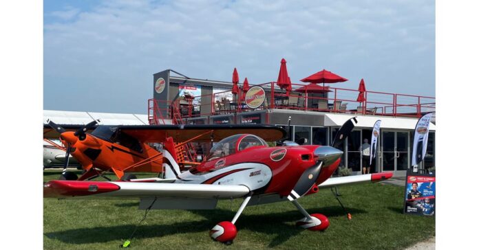Hartzell Propeller Gears Up for Spectacular EAA AirVenture Oshkosh
