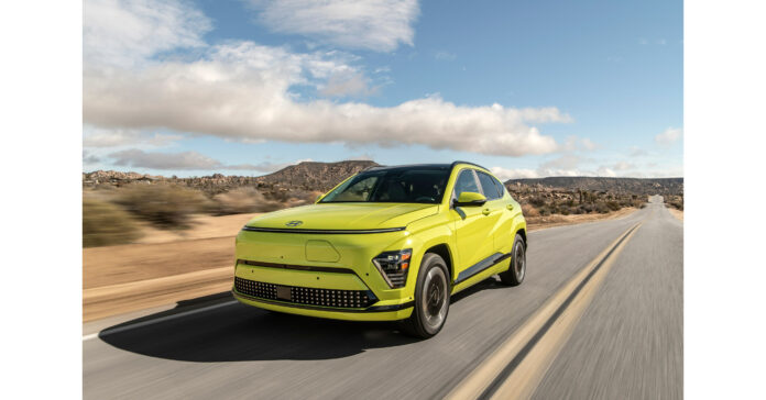 Hyundai Announces 2024 Model Year Changes