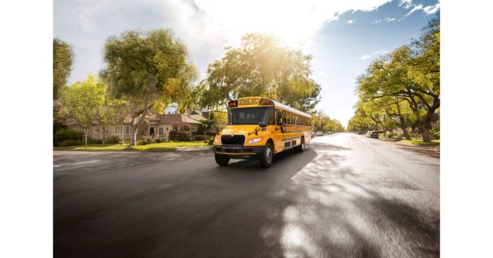 IC Bus Launches the Next Generation CE Series