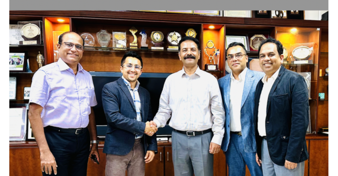 India's Largest Health PSU HLL to Scale iBreastExam Across India