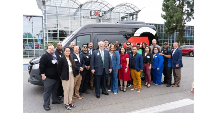 Inland Empire Health Plan welcomes Call The Car as its transportation broker